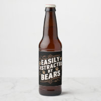 Easily Distracted By Bears Gay Bear Pride