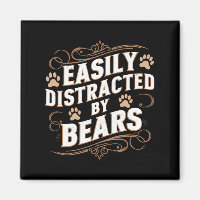Easily Distracted By Bears Gay Bear Pride