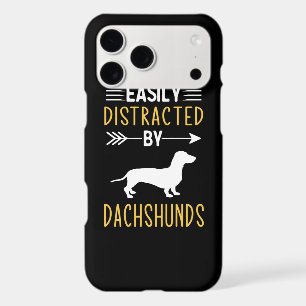 Easily Distracted By Dachshunds