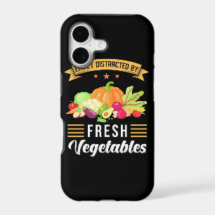 Easily Distracted By Fresh Vegetables