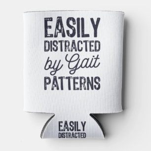 Easily Distracted By Gait Patterns Can Cooler