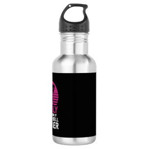 Easily Distracted By Jack Russell Terrier 532 Ml Water Bottle