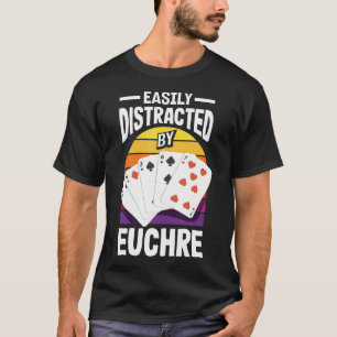 Easily Distracted By T-Shirt