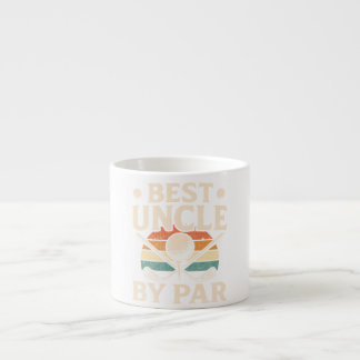 Easily Distracted by Tractors Funny Espresso Mug