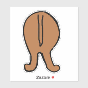 Easily Distracted by VIZSLAS die cut
