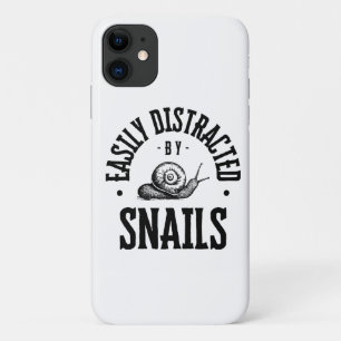 EASILY DISTRACTED Case-Mate iPhone CASE