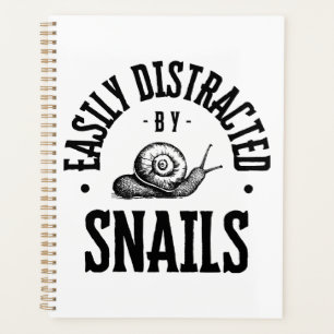 EASILY DISTRACTED PLANNER