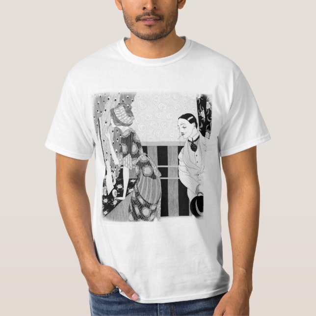 Easily Distracted T-Shirt (Front)