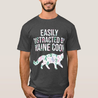 easily distracted T-Shirt