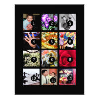 Easily Make Your Own Photo Art with 12 photos