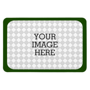 Easily Make Your Own Photo Display in One Step Magnet
