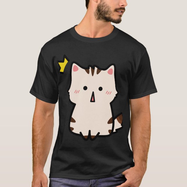 easily startled T-Shirt (Front)