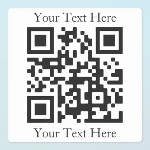 Easily Upload Your Own QR Code   Opaque