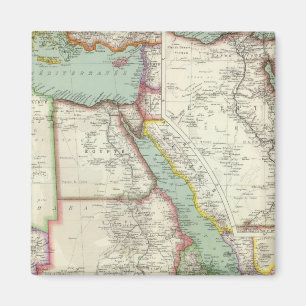 East Africa 2 Magnet