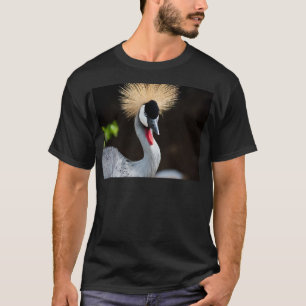 East African Crowned Crane T-Shirt