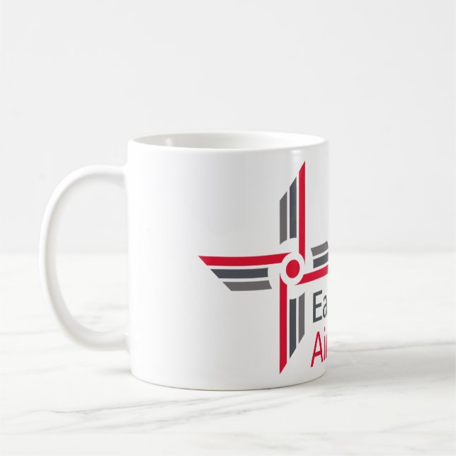 East Anglian Ambulance Service Mug (Left)