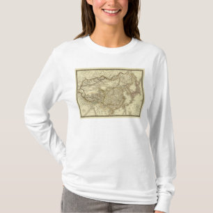 East Asia, China, Japan T-Shirt