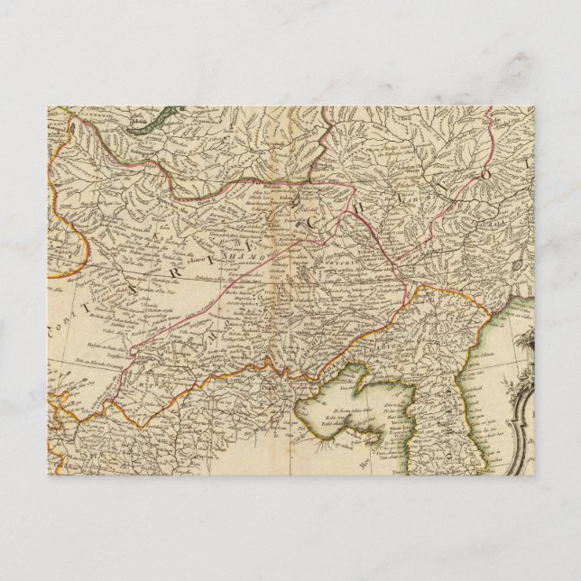 EaSt. Asia Postcard (Front)