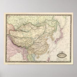 East Asia Poster