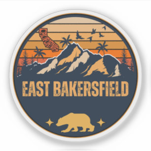 East Bakersfield, California