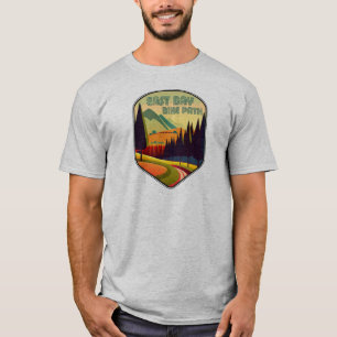 East Bay Bike Path Colours T-Shirt