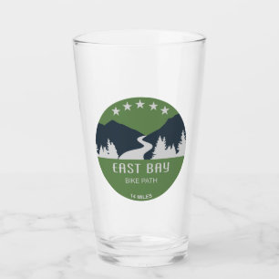 East Bay Bike Path Glass
