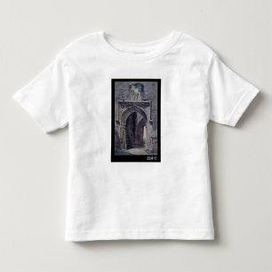 East Bergholt Church Toddler T-Shirt