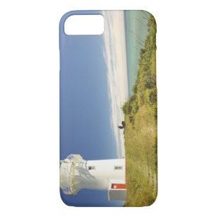 East Cape Lighthouse, Eastland, New Zealand Case-Mate iPhone Case