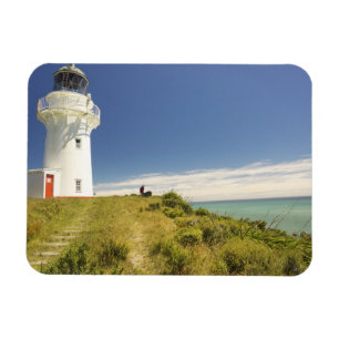East Cape Lighthouse, Eastland, New Zealand Magnet
