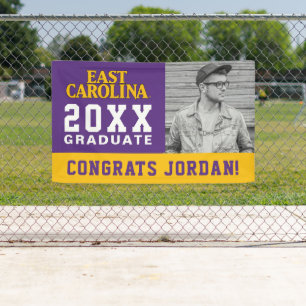East Carolina University East Carolina Banner