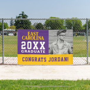 East Carolina University   East Carolina Banner
