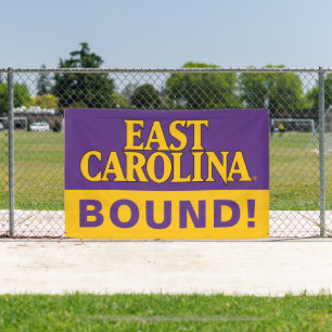 East Carolina University   East Carolina Banner