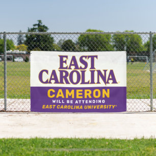 East Carolina University   East Carolina Banner