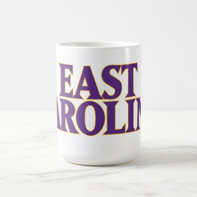 East Carolina University | East Carolina Coffee Mug (Center)