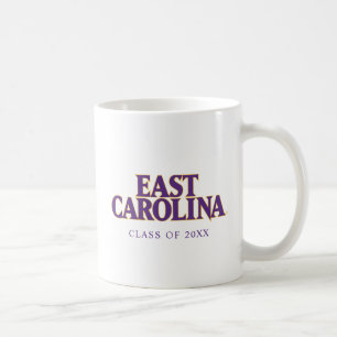 East Carolina University East Carolina Coffee Mug