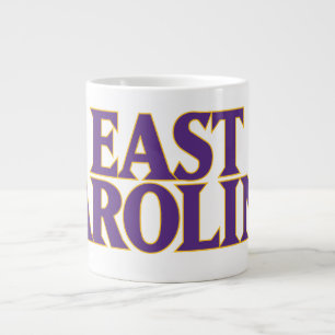 East Carolina University   East Carolina Large Coffee Mug