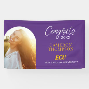 East Carolina University   ECU Logo Banner