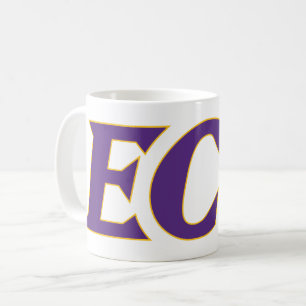 East Carolina University   ECU Logo Coffee Mug
