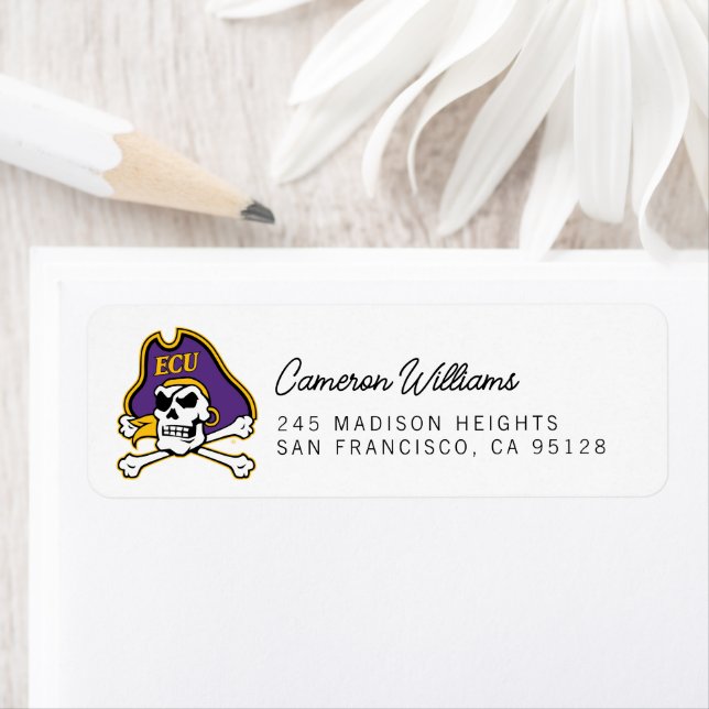 East Carolina University | ECU Pirates (Insitu)