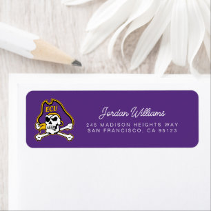 East Carolina University   ECU Pirates