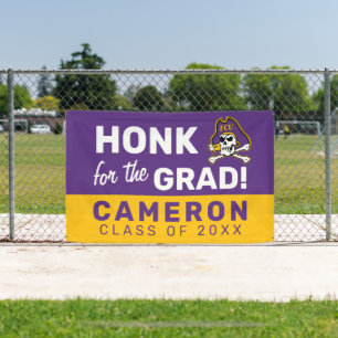 East Carolina University   ECU Pirates Banner