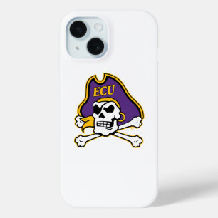 East Carolina University ECU Pirates iPhone 15 Case