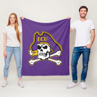 East Carolina University | ECU Pirates Fleece Blanket