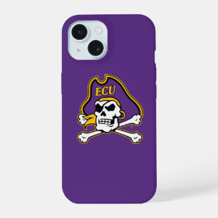 East Carolina University ECU Pirates iPhone 15 Case
