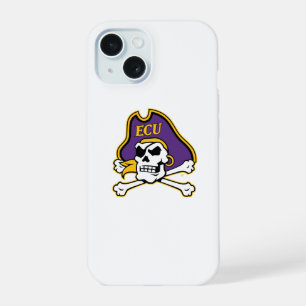 East Carolina University   ECU Pirates iPhone 15 Case
