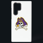 East Carolina University | ECU Pirates Samsung Galaxy Case<br><div class="desc">Check out these official East Carolina University Logo products! Show your Pirates pride by getting your ECU gear here. These products will allow you to take your East Carolina spirit with you wherever you go!</div>