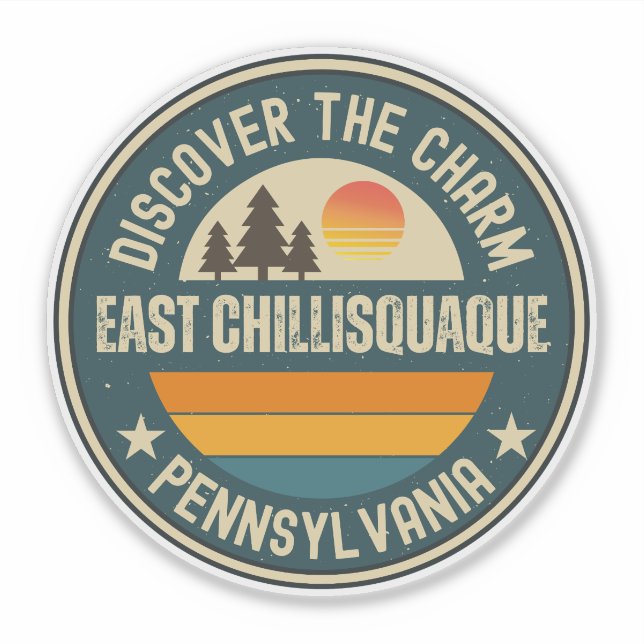 East Chillisquaque, Pennsylvania (Front)
