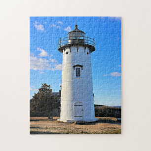 East Chop Lighthouse, Massachusetts Jigsaw Puzzle