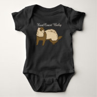 East Coast Baby cute ferret