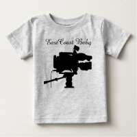 East Coast Baby film cinema movie camera
